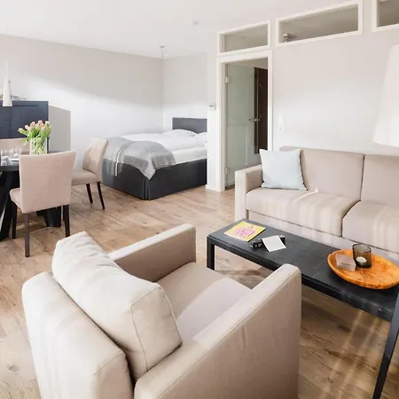 Strandzeit 10 Appartement Norderney