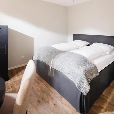 Apartment Strandzeit 10 *
