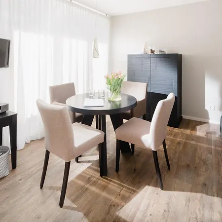 Appartement Strandzeit 10 Norderney