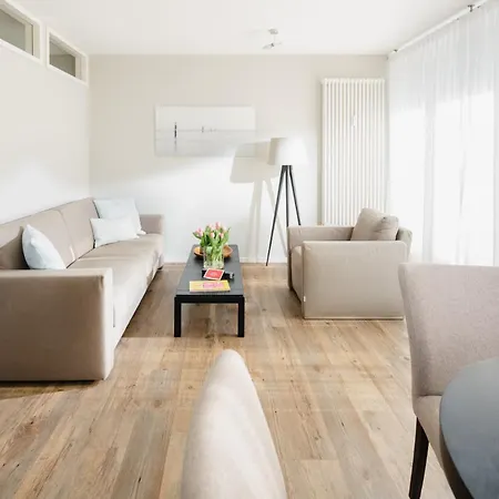 Strandzeit 10 Appartement