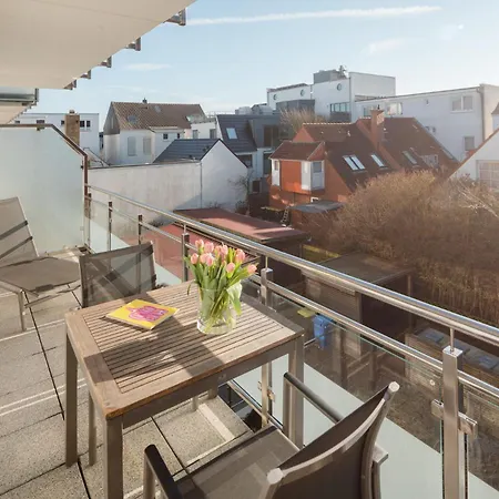 Apartament Strandzeit 10