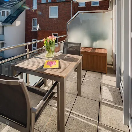 Strandzeit 10 Norderney