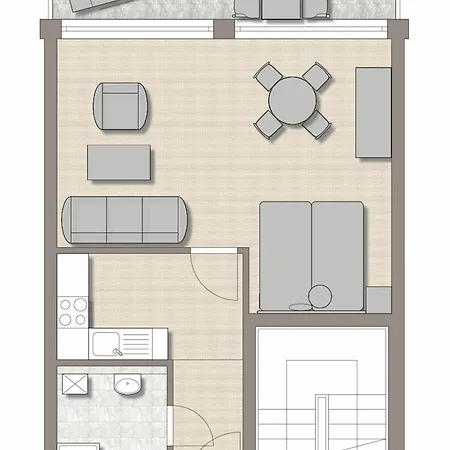 شقة Strandzeit 10 نورديرني