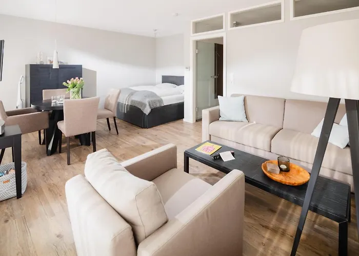 Strandzeit 10 شقة نورديرني