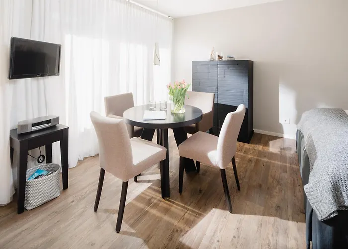 شقة Strandzeit 10 نورديرني