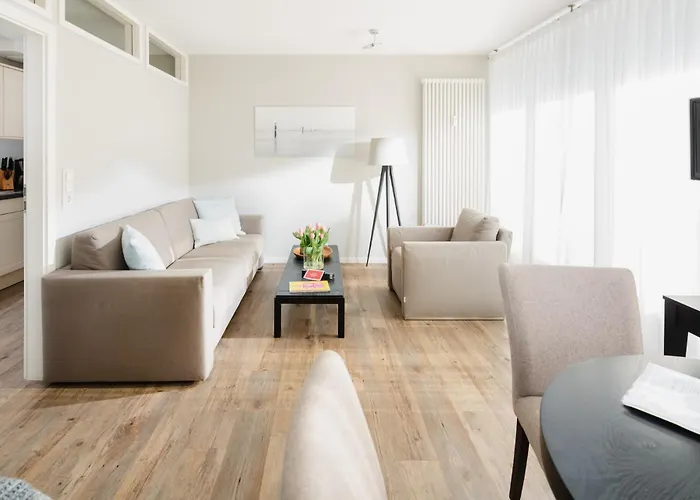 Strandzeit 10 شقة