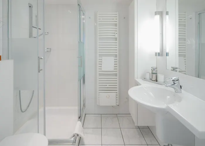 Strandzeit 10 شقة نورديرني