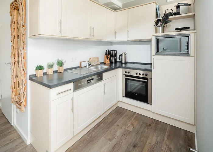 شقة Strandzeit 10 *