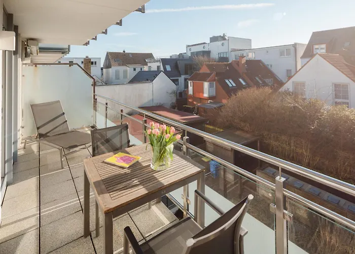 شقة Strandzeit 10