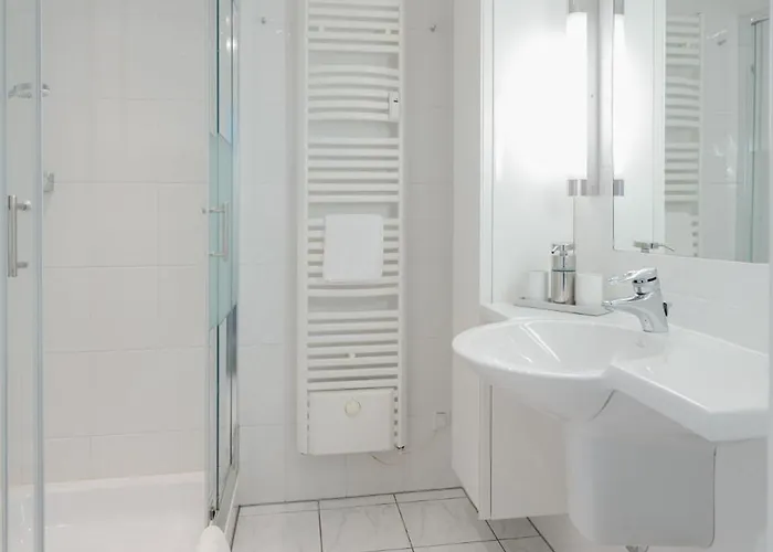 شقة Strandzeit 10 نورديرني