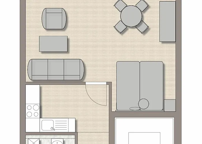 شقة Strandzeit 10 نورديرني